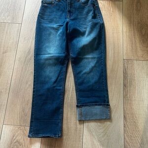 Frye Blue Denim Jeans
